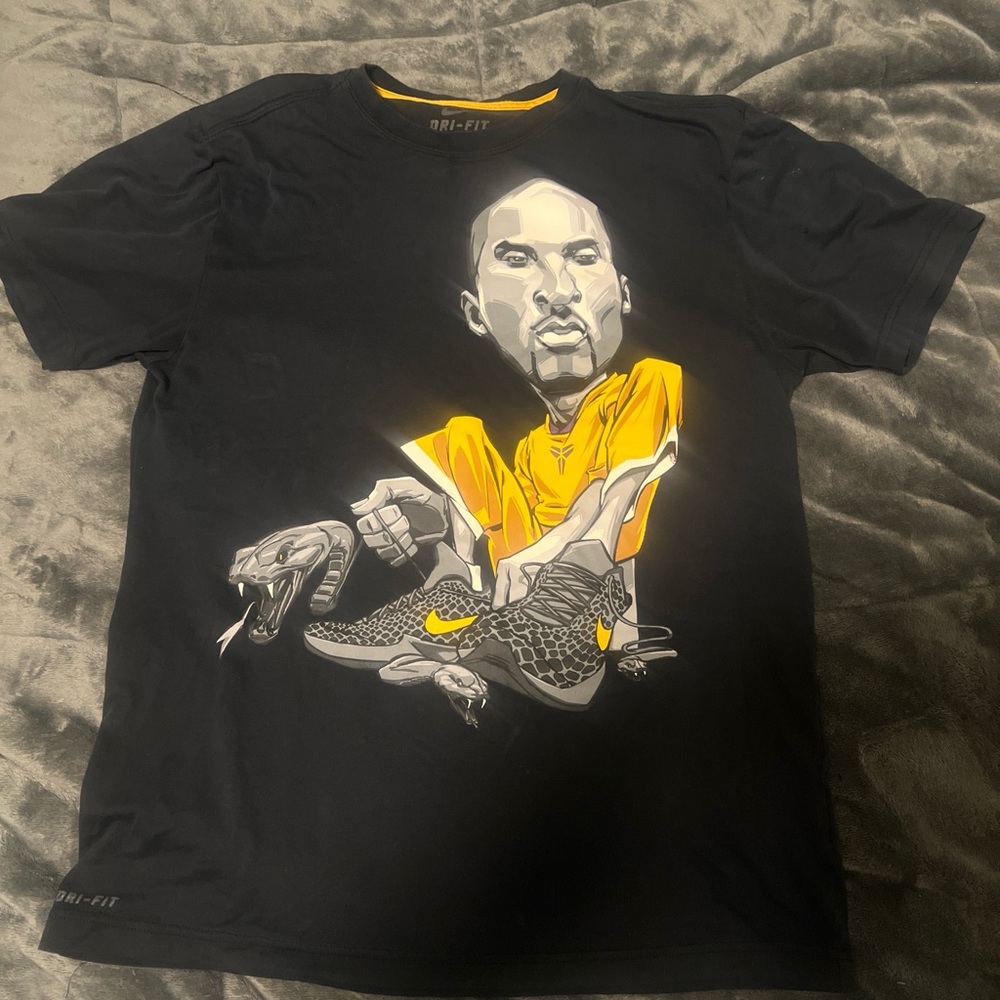 Mens Nike Kobe Bryant shirt